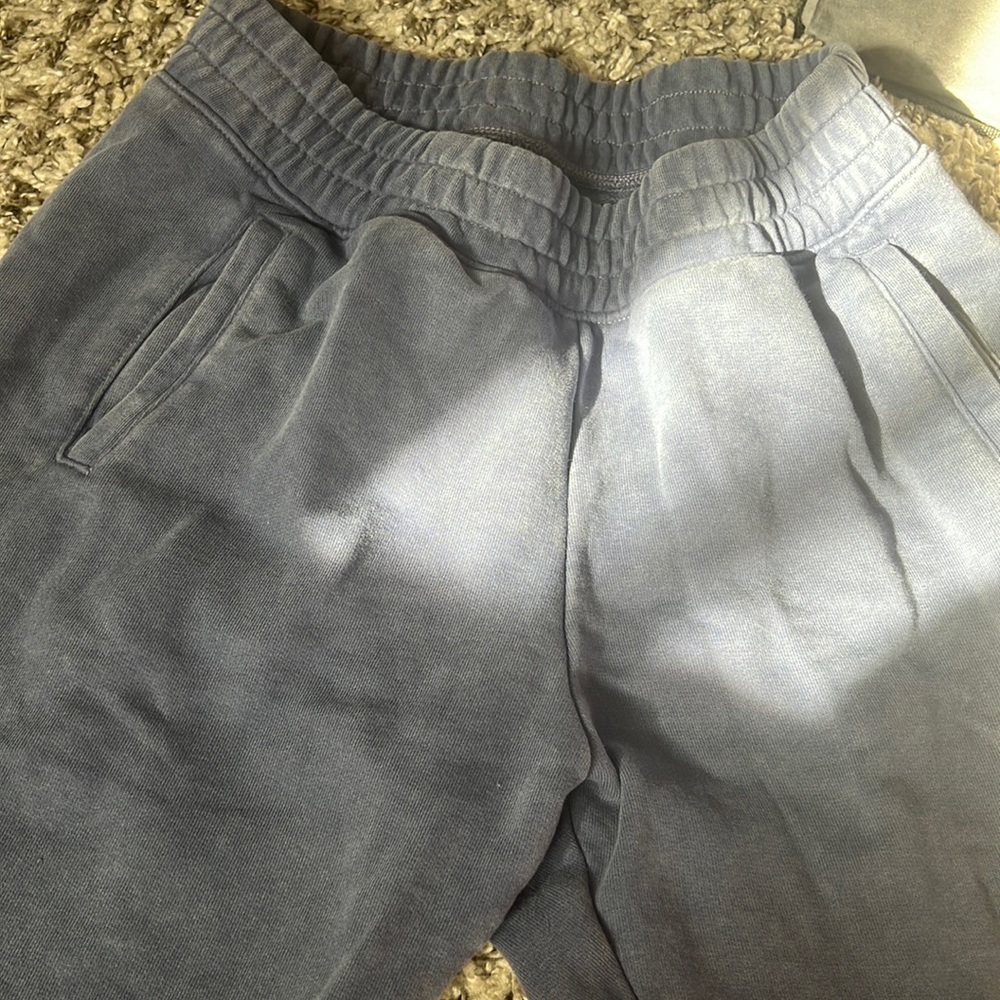 Aerie Navy Blue Sweats